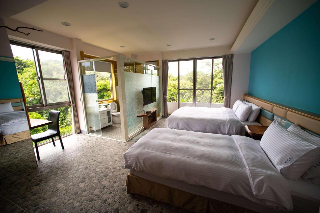 Toptai Homestay Kenting Exterior foto