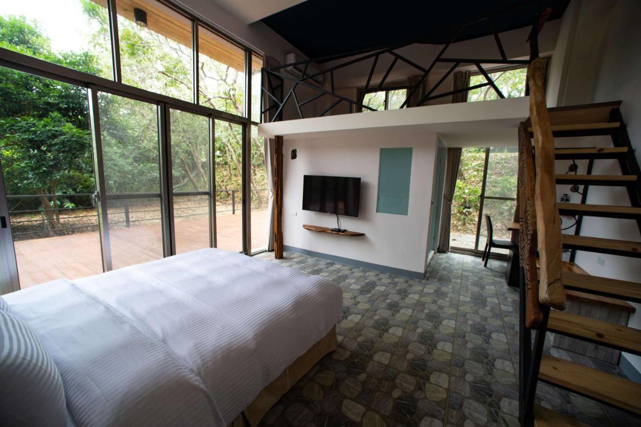 Toptai Homestay Kenting Exterior foto