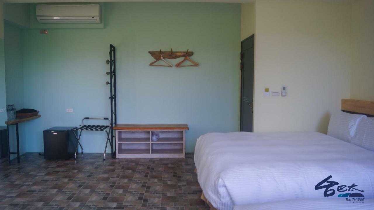 Toptai Homestay Kenting Exterior foto